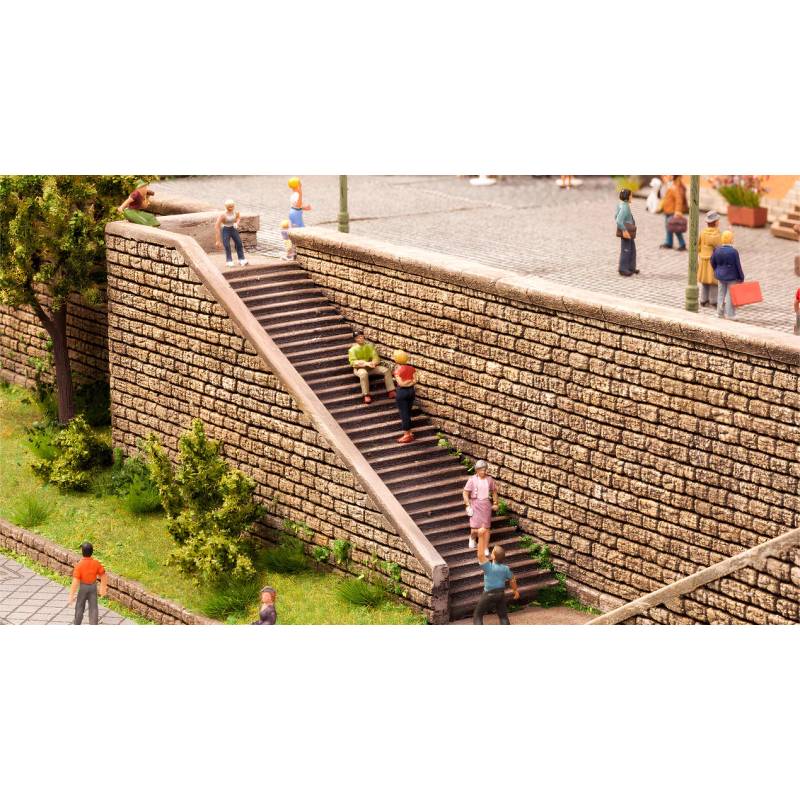 Noch 58303 - Stairs Set