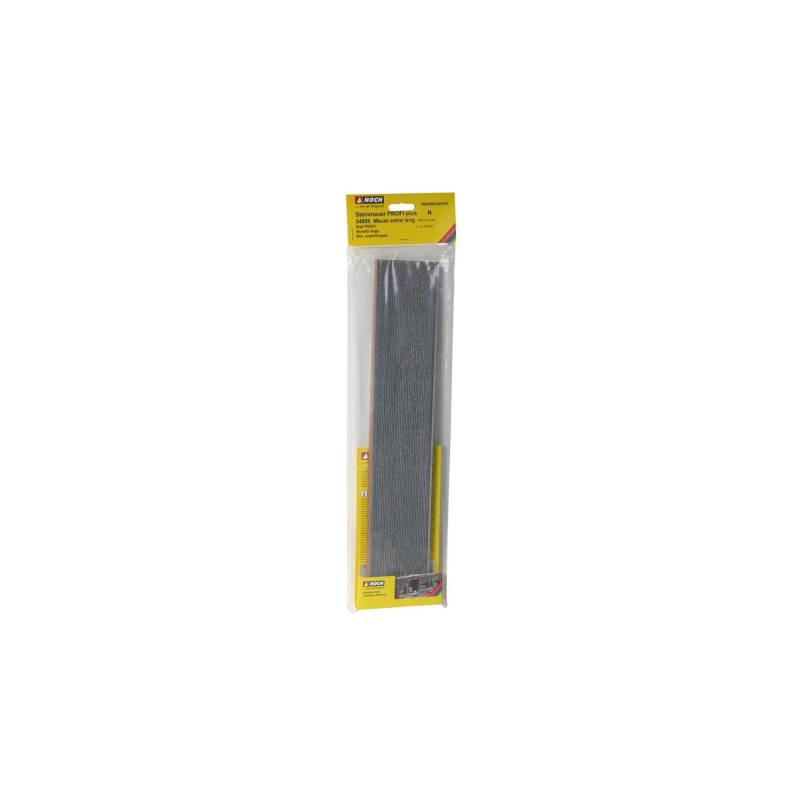 Noch 34855 - Mur en pièrre- extra long