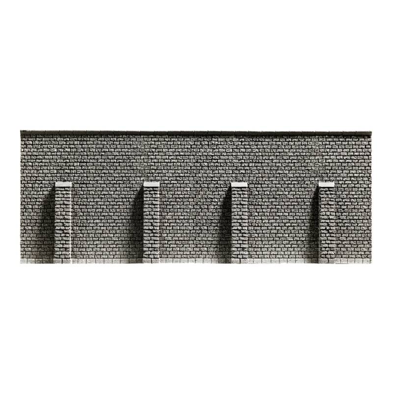 Noch 34856 - Stützmauer