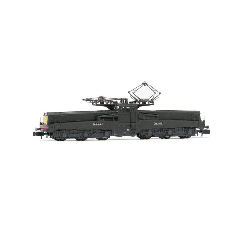 Arnold HN2548S - Locomotive électrique CC 14005, 4 phares, Sncf, Ep IV digital sonore