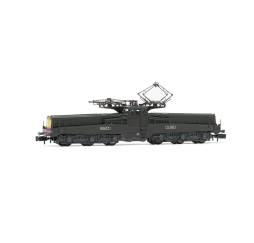 Arnold HN2548S - Locomotive électrique CC 14005, 4 phares, Sncf, Ep IV digital sonore