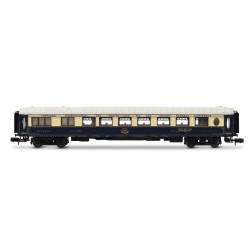 Arnold HN4489 - Voiture CIWL, coffret de 3 unités « Etoile du Nord », set 2/2 (DD3, VPC Flèche d'Or + VP Étoile du Nord), ép. II