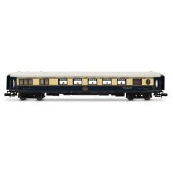 Arnold HN4488 - Voiture CIWL, coffret de 3 unités « Etoile du Nord », set 1/2 (DD3, VP Flèche d'Or + VPC Étoile du Nord), ép. II