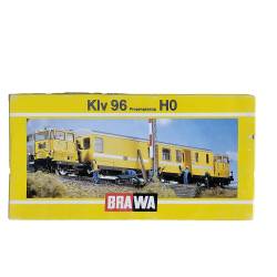 Brawa 0505 - Klv96 Propangaszug - Occasion / neuve