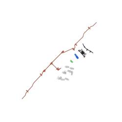 Marklin E272742 - Equipement toiture locomotive