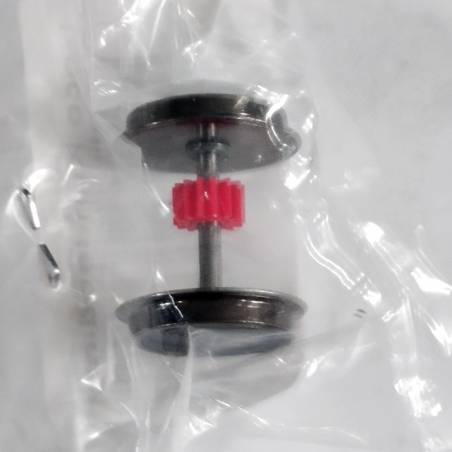 Roco 113871 - Essieu moteur non bandagé