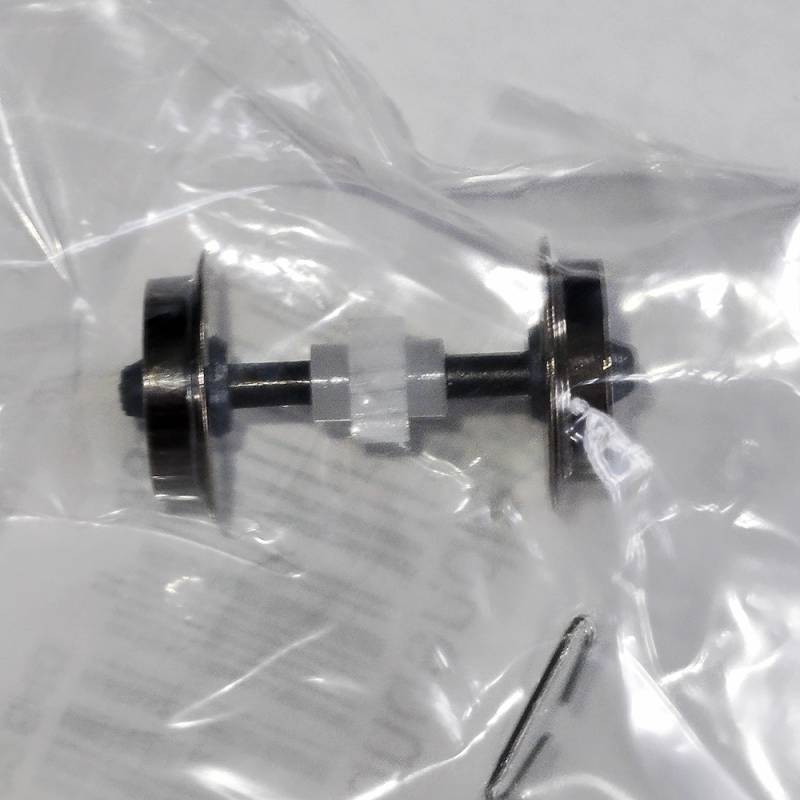 Roco 146284 - Essieu moteur non bandagé