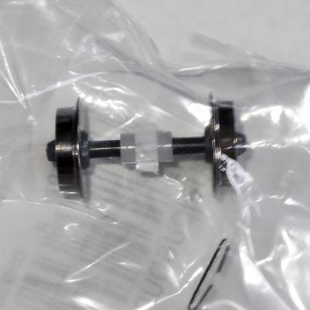 Roco 146284 - Essieu moteur non bandagé