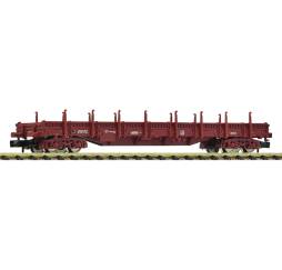 Fleischmann 6660085 - SNCF - N 1/160 - Wagon à ranchers , type Res, Ep.V-VI