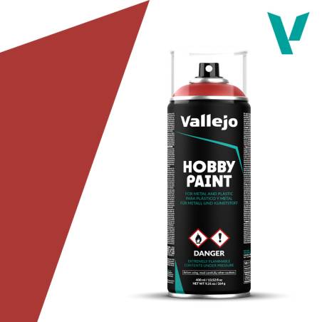 HOBBY PRAINT 28016 - Scarlet Red