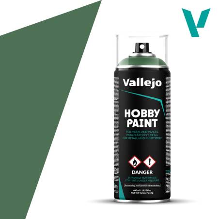 HOBBY PRAINT 28028 - Vert Répugniant ( Vert Moyen )