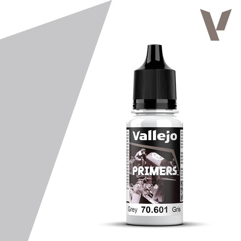 Vallejo Primers 70.601 - Grau