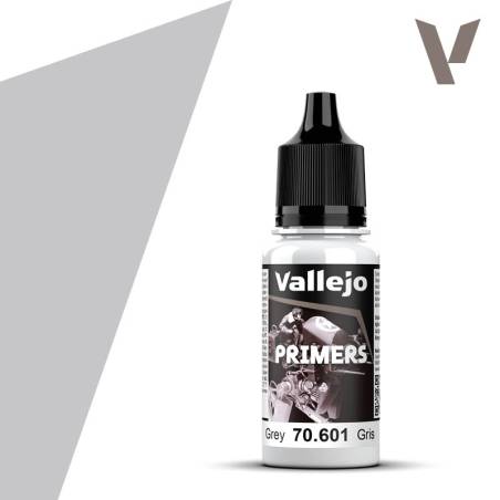 Vallejo Primers 70.601 - Grau