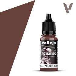 Vallejo Primers 70.605 - Rouge-brun allemand