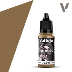 Vallejo Primers 70.606 - Vert-brun allemand