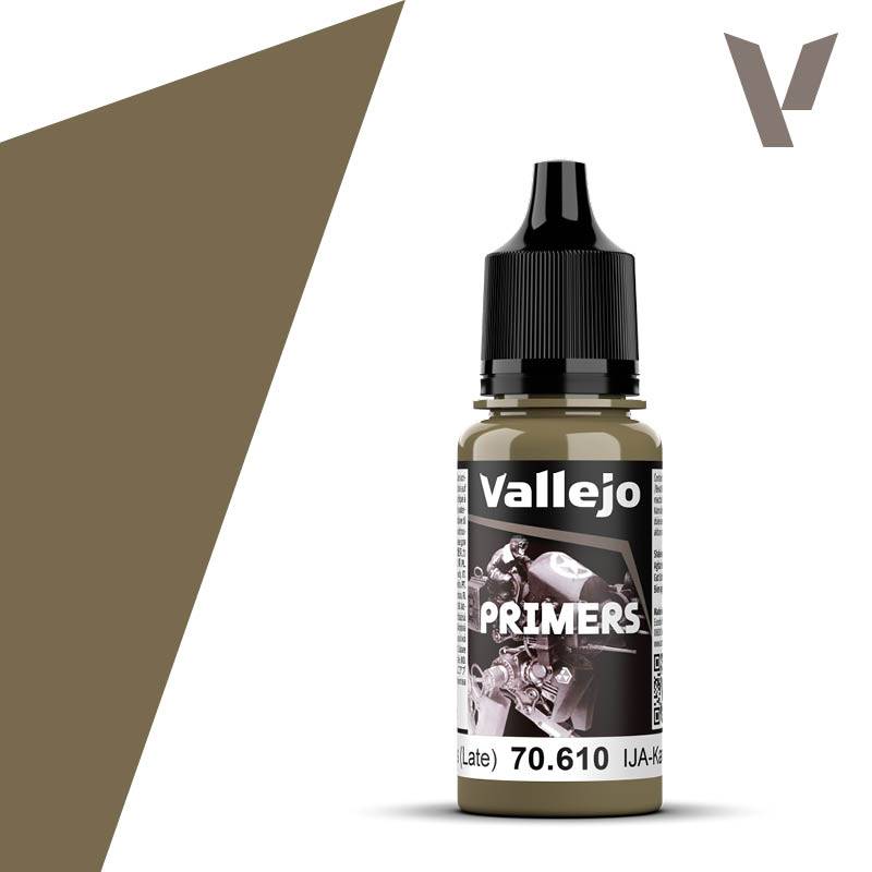 Vallejo Primers 70.610 - Herbe desséchée (tardive)