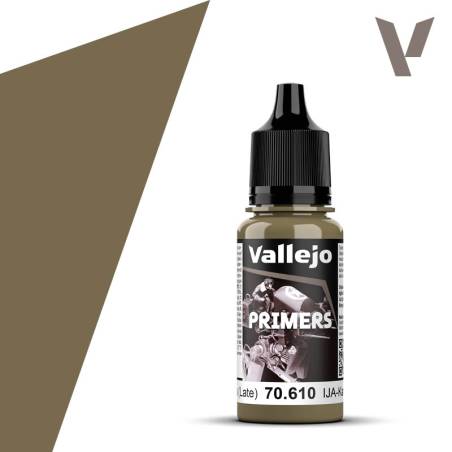 Vallejo Primers 70.610 - Vertrocknetes Gras (spät)