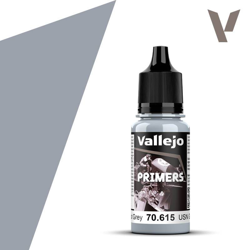 Vallejo Primers 70.615 - USN Hellgrau