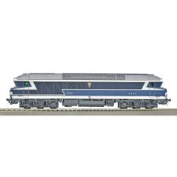 Roco - Locomotive diesel CC 72052, SNCF