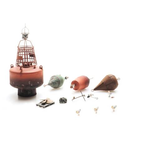 Artitec 10.407 - Kit - kit d'accessoires de port avec bouées