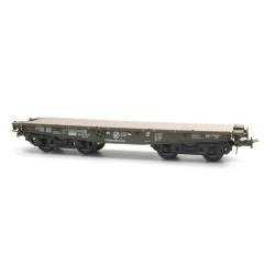 Artitec  20.284.18 - Wagon plat pour charges lourdes SSy 55 , Époque III.