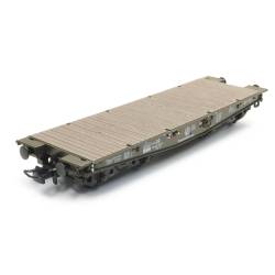 Artitec  20.284.18 - Wagon plat pour charges lourdes SSy 55 , Époque III.