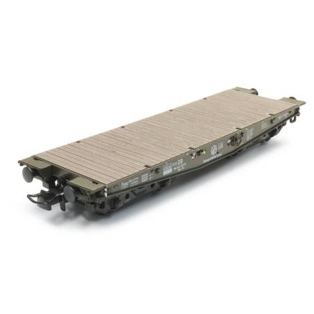 Artitec  20.284.18 - Wagon plat pour charges lourdes SSy 55 , Époque III.