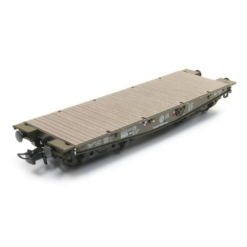 Artitec  20.284.19 - Wagon plat pour charges lourdes SSy 55 , Époque III.
