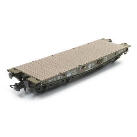 Artitec  20.284.19 - Wagon plat pour charges lourdes SSy 55 , Époque III.