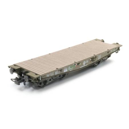 Artitec  20.284.35 - Wagon plat pour charges lourdes SSy 55 , Époque IV.