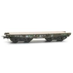 copy of Artitec  20.284.18 - Wagon plat pour charges lourdes SSy 55 , Époque III.