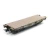 copy of Artitec  20.284.18 - Wagon plat pour charges lourdes SSy 55 , Époque III.