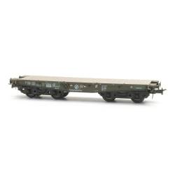 copy of Artitec  20.284.18 - Wagon plat pour charges lourdes SSy 55 , Époque III.