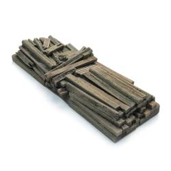 Artitec 28.125 - Vieilles traverses de chemin de fer pour wagon tombereau