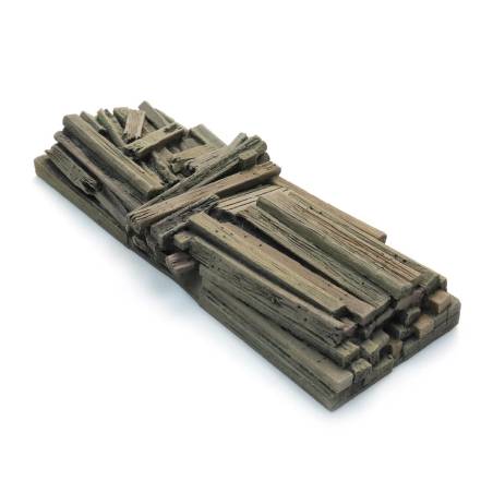 Artitec 28.125 - Vieilles traverses de chemin de fer pour wagon tombereau