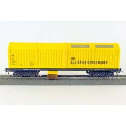 LUX - Modellbau 8830 - Wagon aspirateur avec brosse (~AC System Märklin)