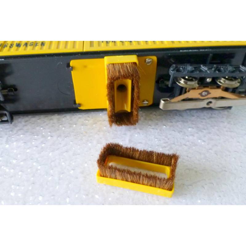 LUX - Modellbau 8840 - Brosse aspirante de rechange H0
