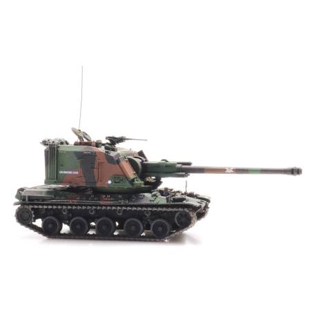 Artitec 6870433 - FR AMX 30 AUF 1 155mm camouflage