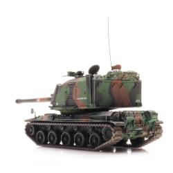 Artitec 6870433 - FR AMX 30 AUF 1 155mm camouflage
