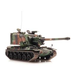 Artitec 6870433 - FR AMX 30 AUF 1 155mm camouflage