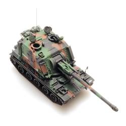 Artitec 6870433 - FR AMX 30 AUF 1 155mm camouflage