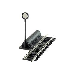 Minitrix 14969 - Elément de voie de dételage Minitrix, longueur 76,3 mm