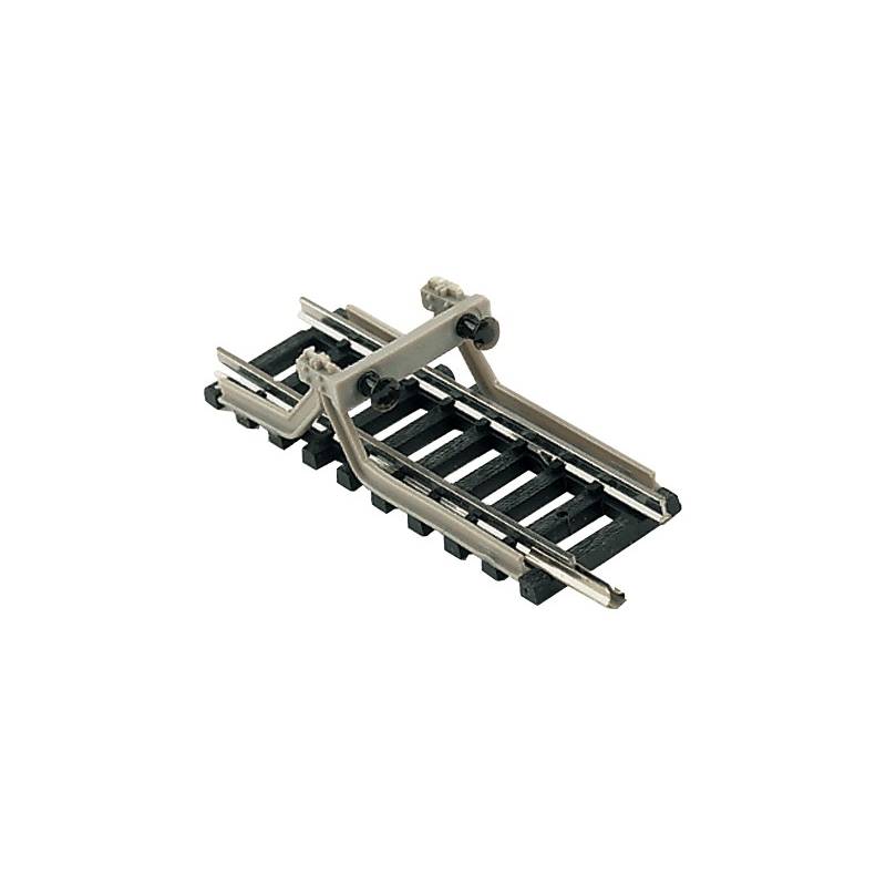 Minitrix 14991 - Butoir Minitrix, longueur 50,0 mm