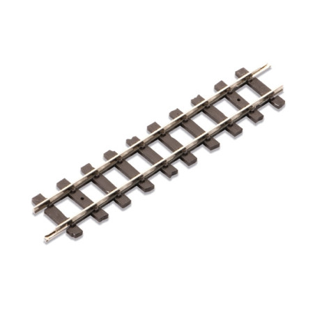 8 coupons de voie rigide de 87 mm