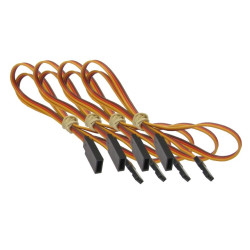 DR60035 - 4 extensions de 50 cm pour servomoteurs