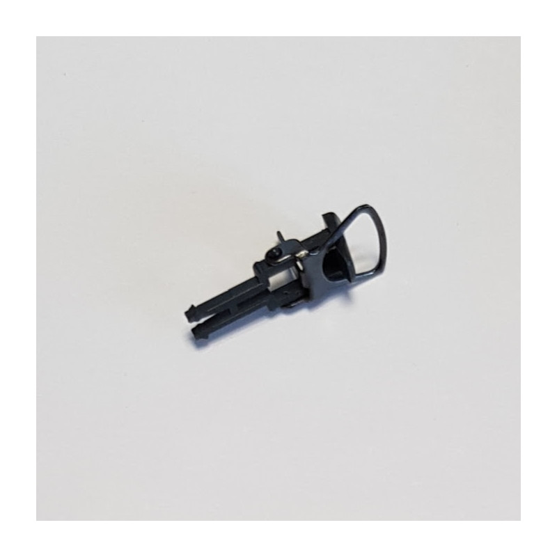 89246 - H0 - Attelage standard à boucle - NEM 362