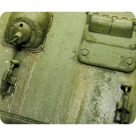 Effet d'environnement  humidité