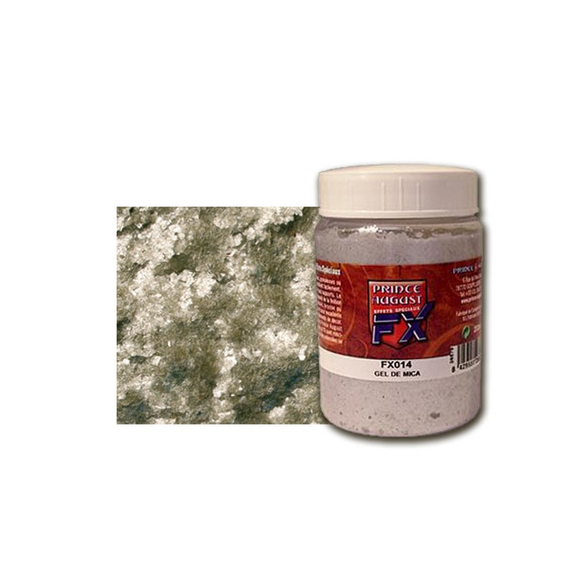 Gel de Mica