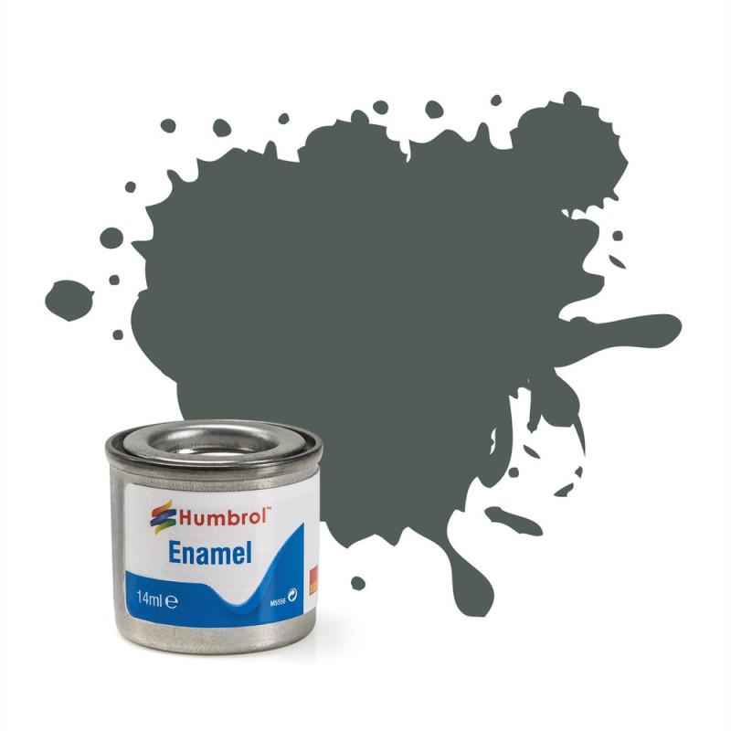 Humbrol No 001 Grey Primer   Matt