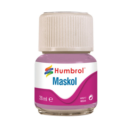 Maskol 28ml Bottle